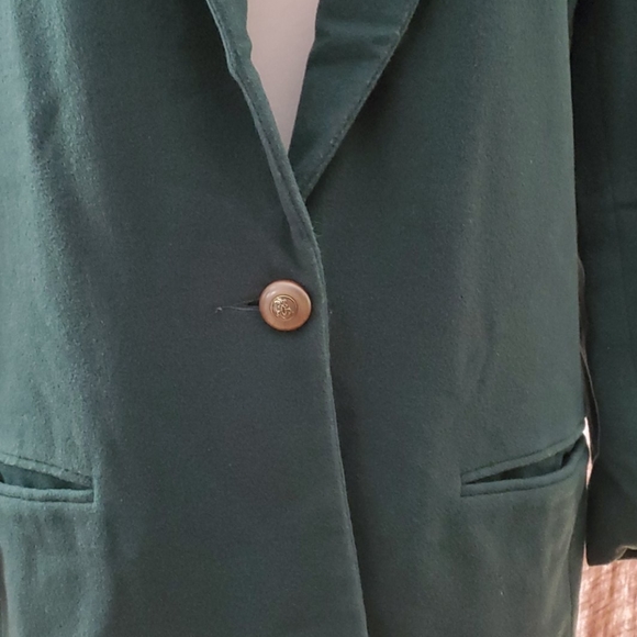 VINTAGE SUMMIT HILL WOMEN'S BLAZER SIZE 8 - Picture 12 of 13